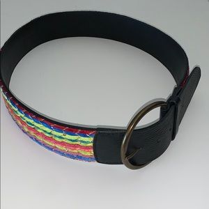 Chico’s Women’s M Multicolored Belt